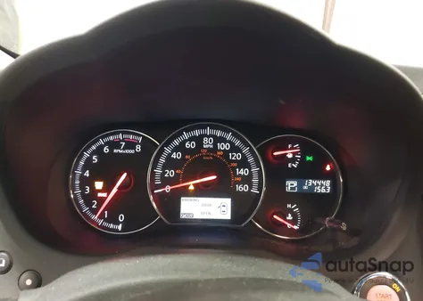 2012 Nissan Maxima 3.5 Sv из США, поврежденный, VIN 1N4AA5AP6CC861038